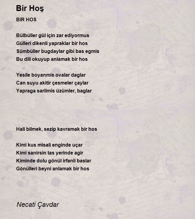 Necati Çavdar