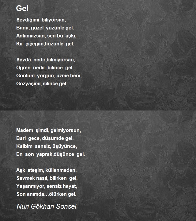 Nuri Gökhan Sonsel