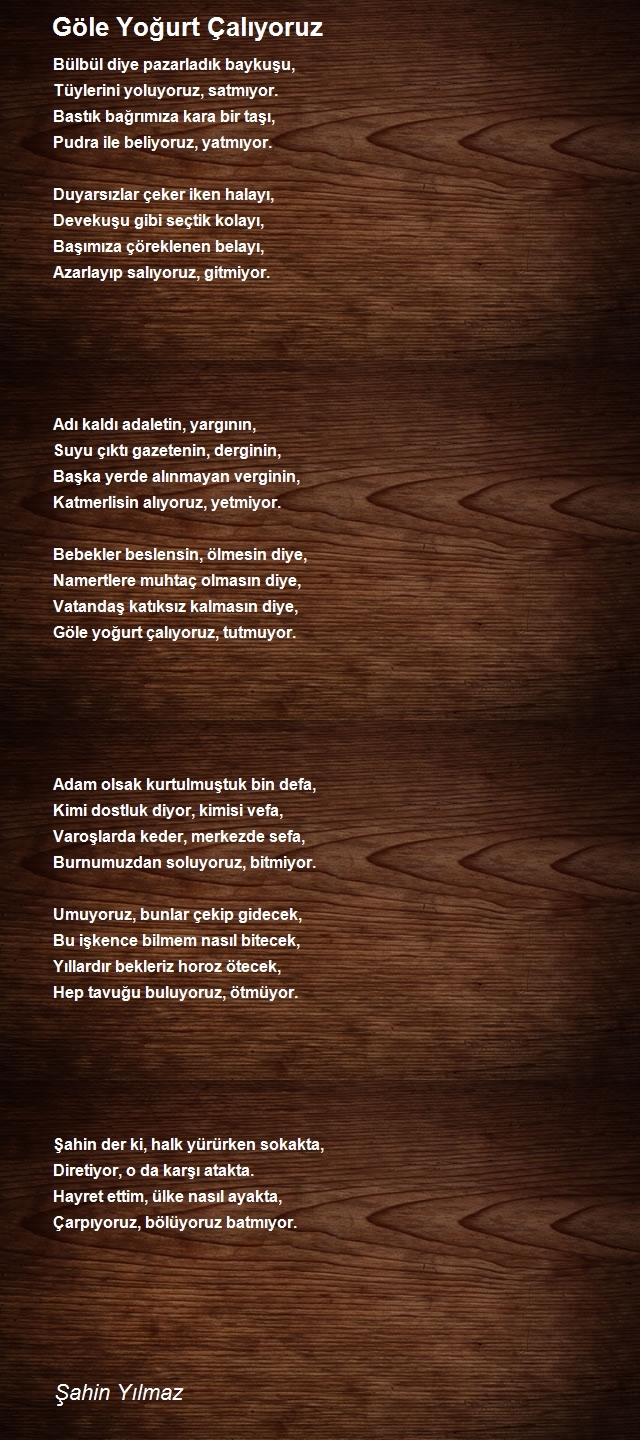 Şahin Yılmaz