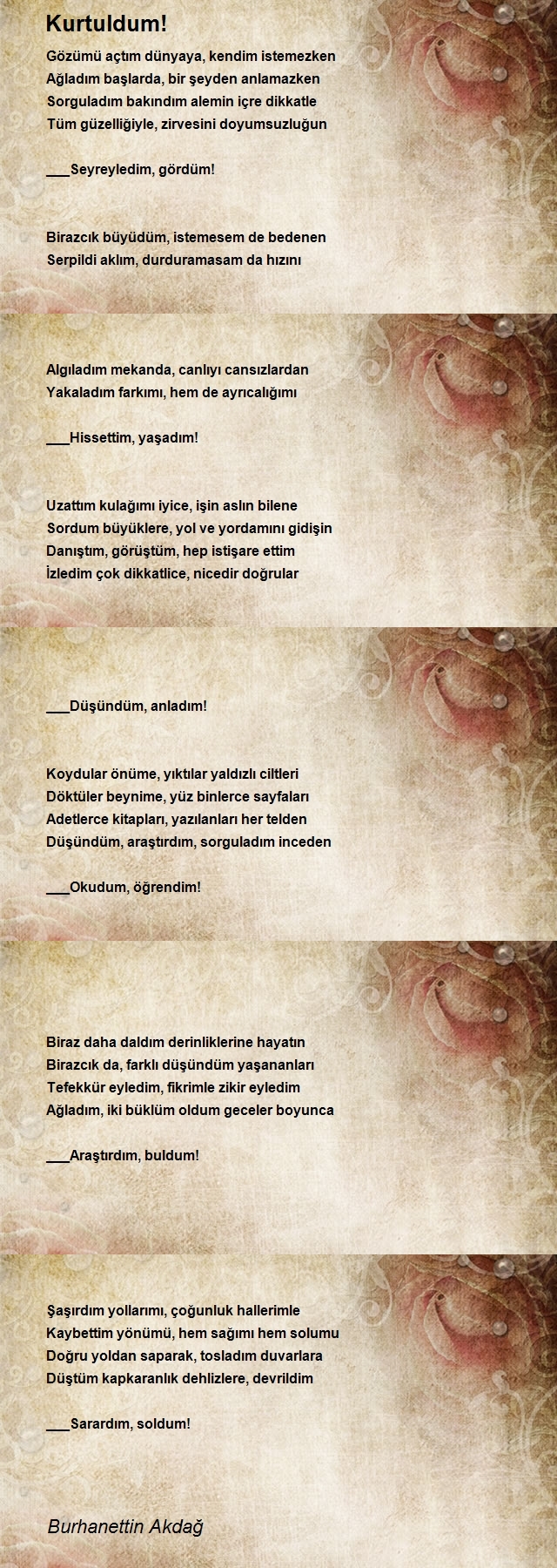 Burhanettin Akdağ