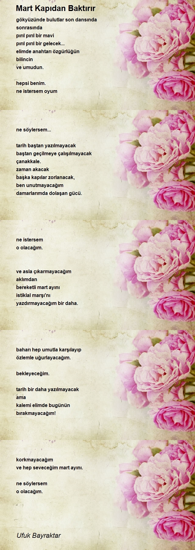 Ufuk Bayraktar