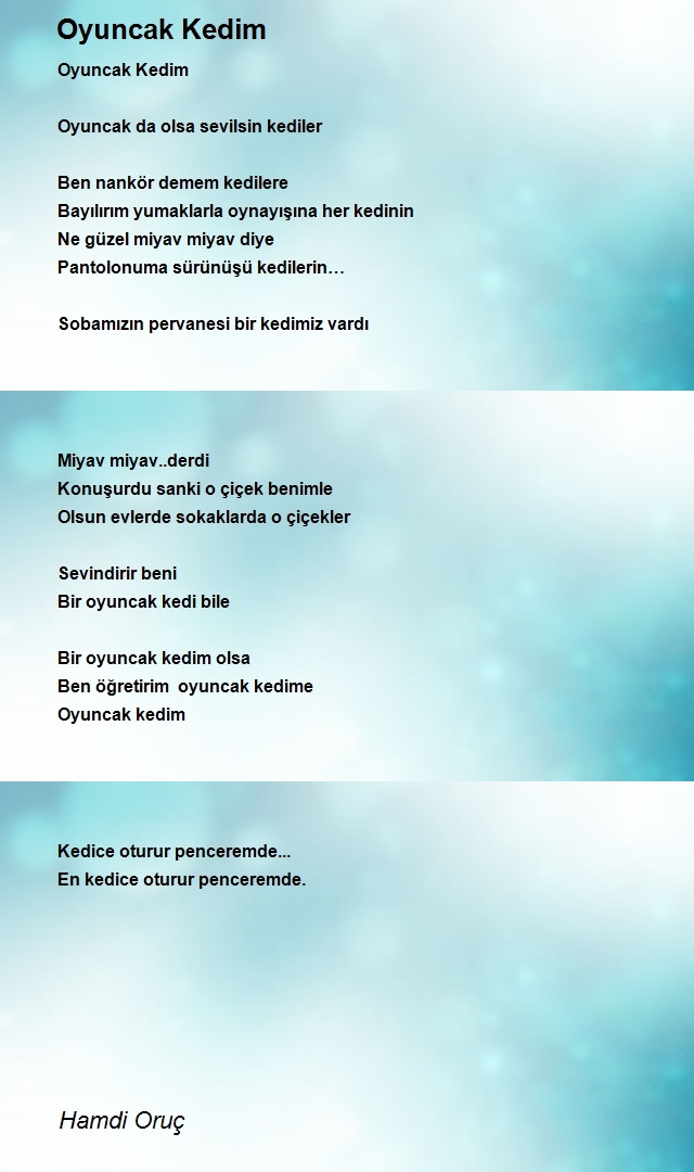 Hamdi Oruç