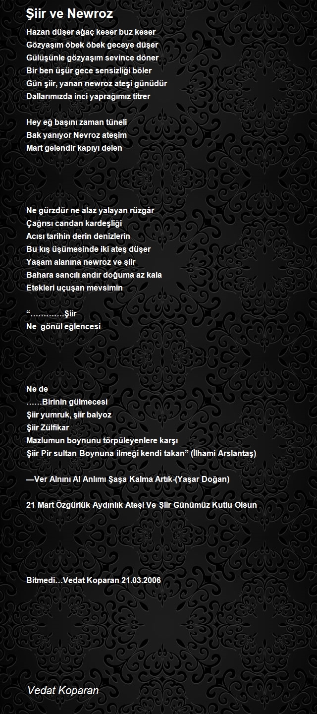 Vedat Koparan