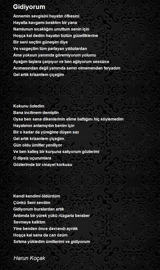Harun Koçak