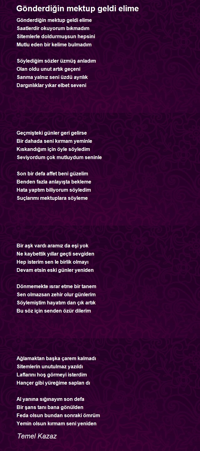 Temel Kazaz