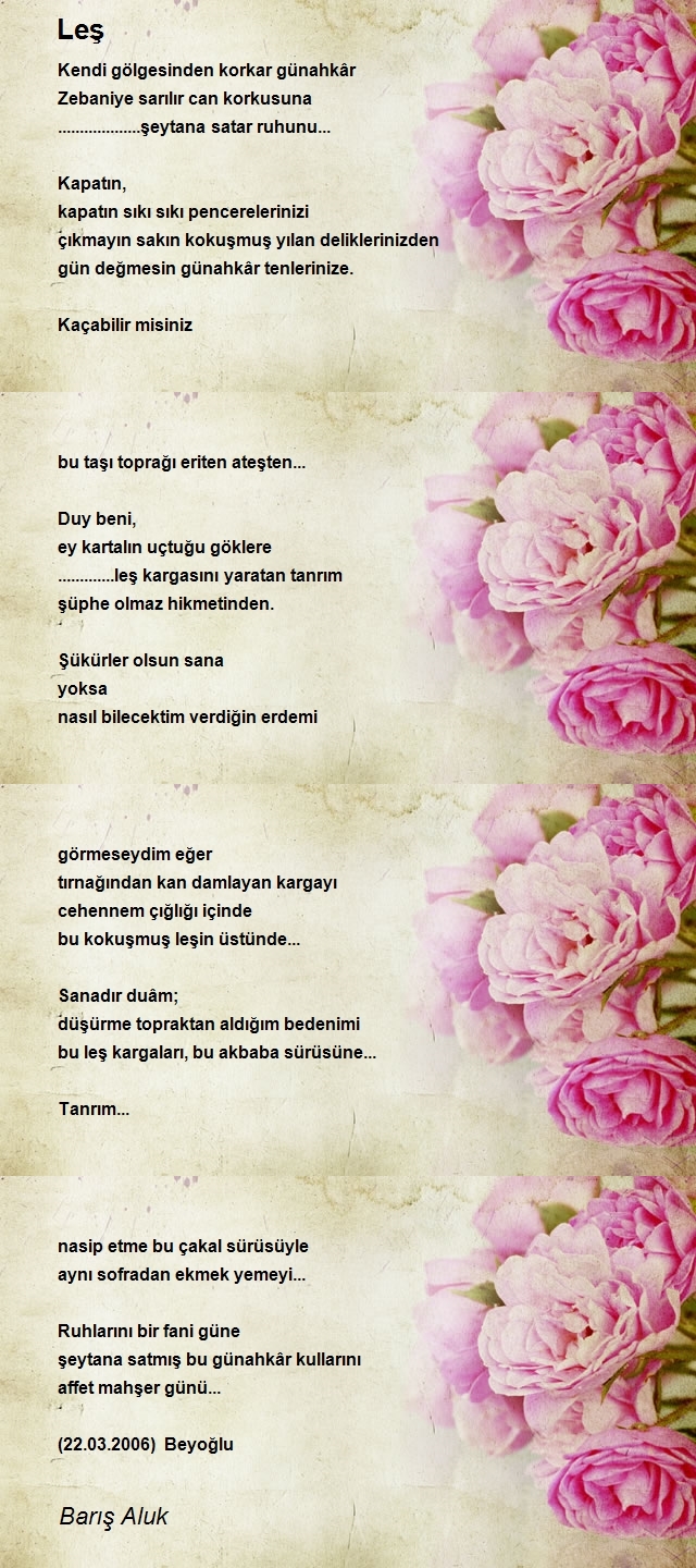 Barış Aluk