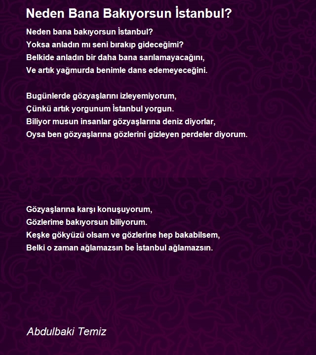 Abdulbaki Temiz