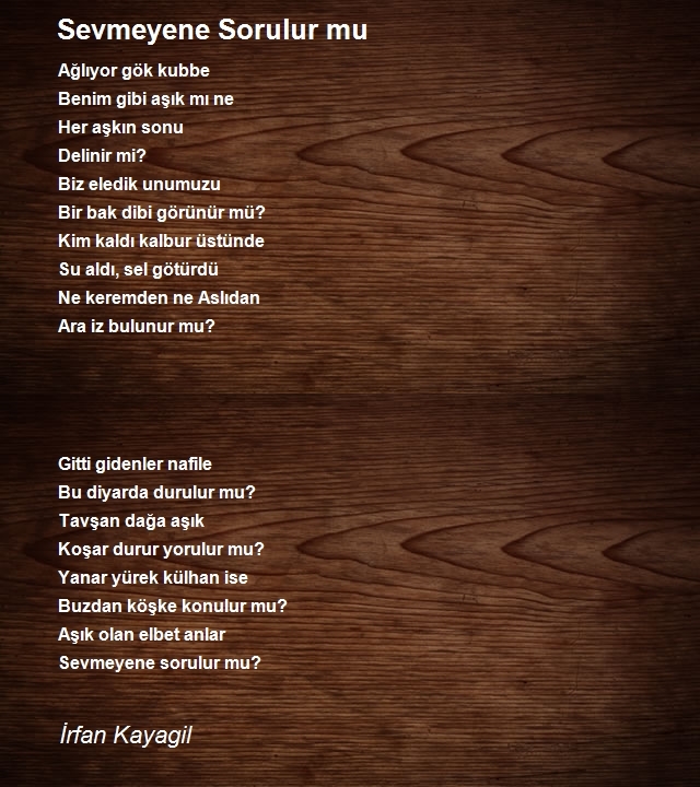 İrfan Kayagil