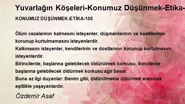 Özdemir Asaf