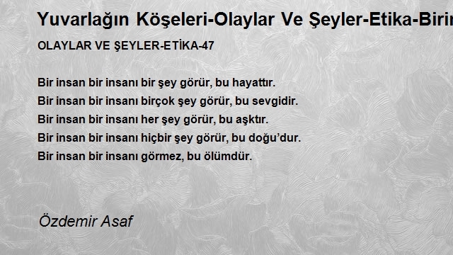 Özdemir Asaf