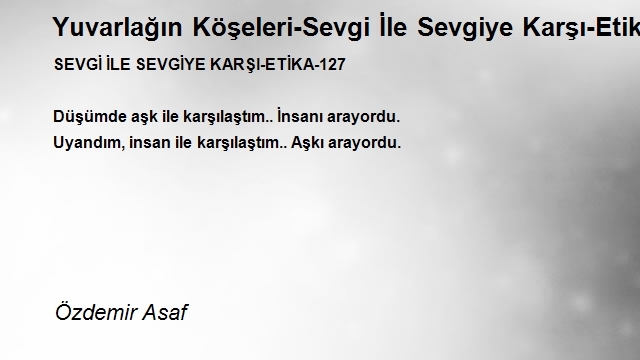 Özdemir Asaf