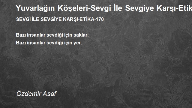 Özdemir Asaf