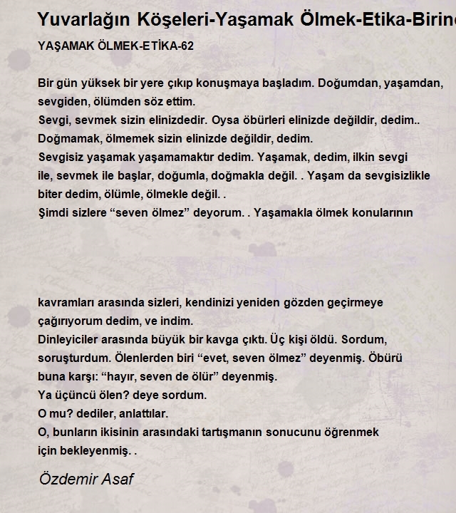Özdemir Asaf