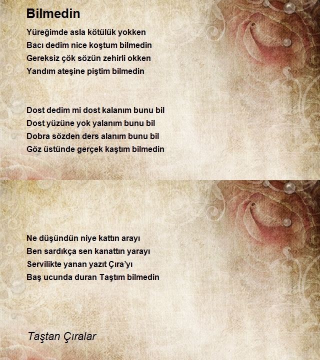 Taştan Çıralar