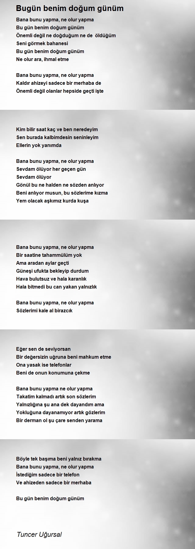 Tuncer Uğursal
