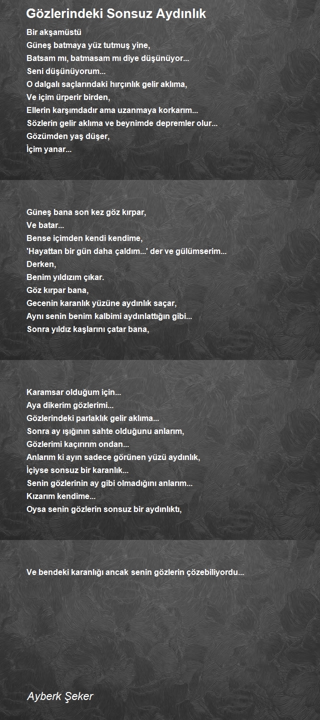 Ayberk Şeker