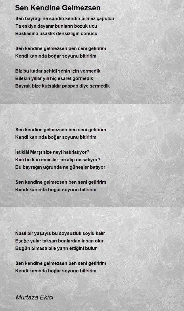 Murtaza Ekici
