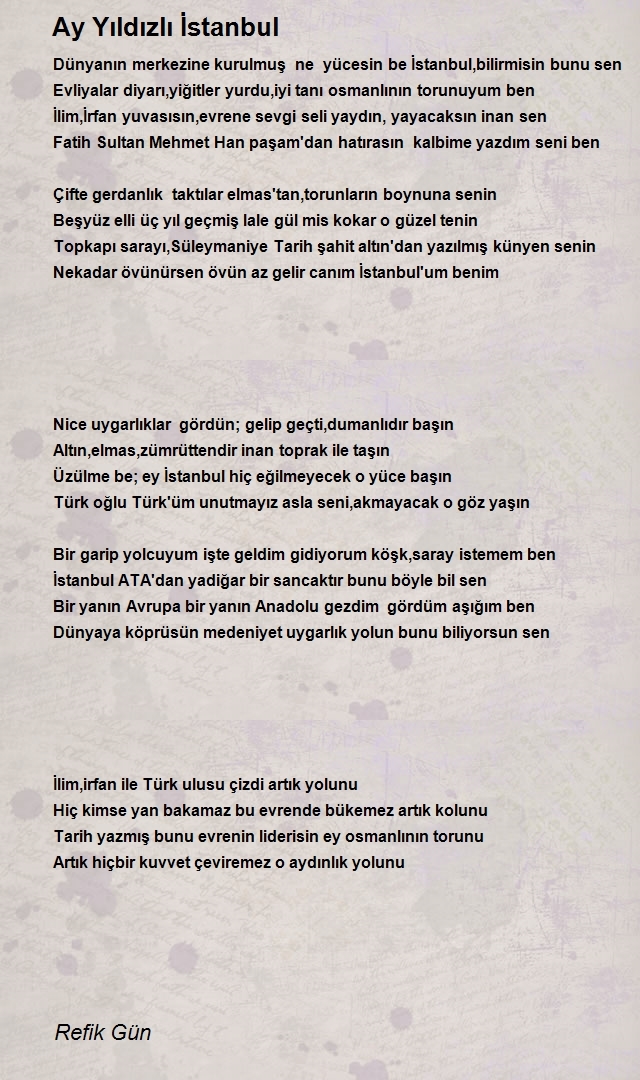 Refik Gün