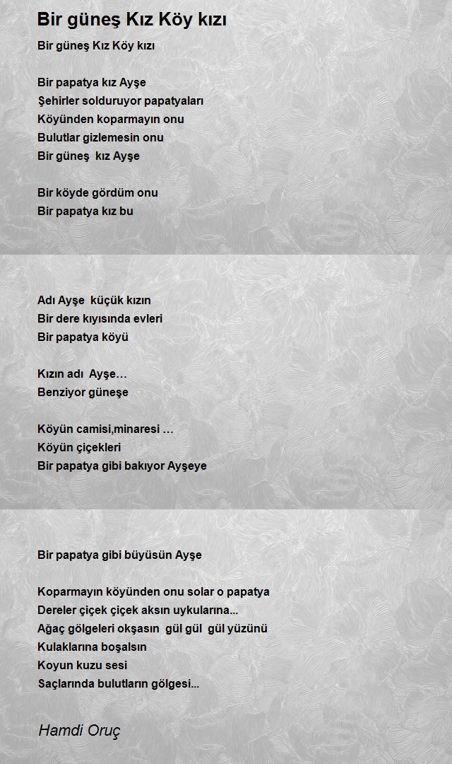 Hamdi Oruç