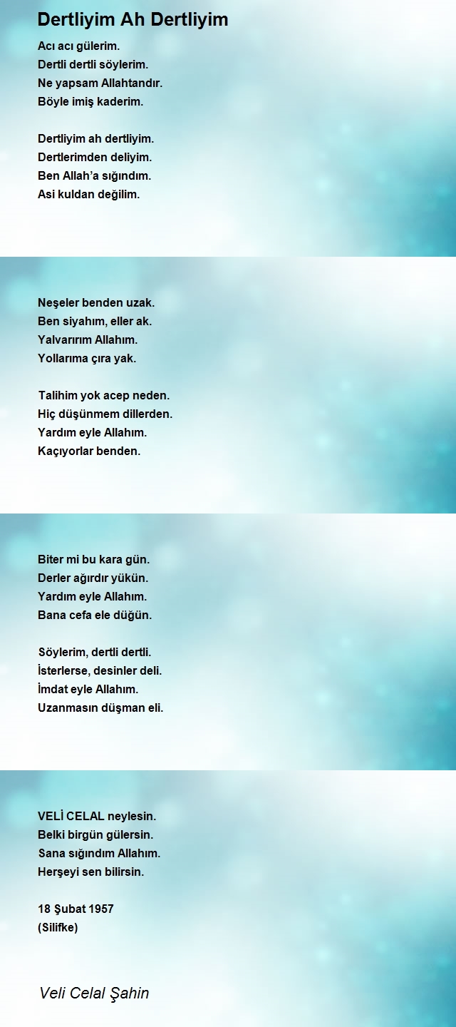 Veli Celal Şahin