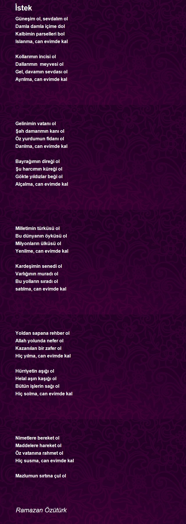 Ramazan Özütürk