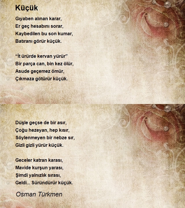 Osman Türkmen