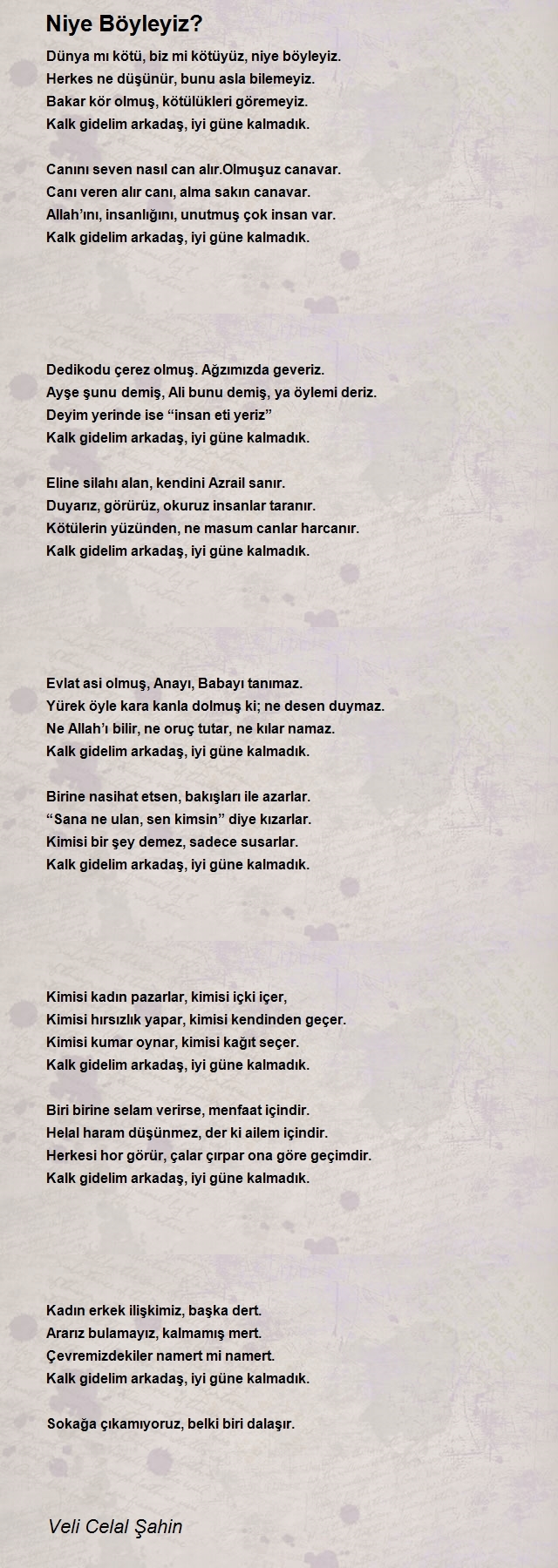 Veli Celal Şahin