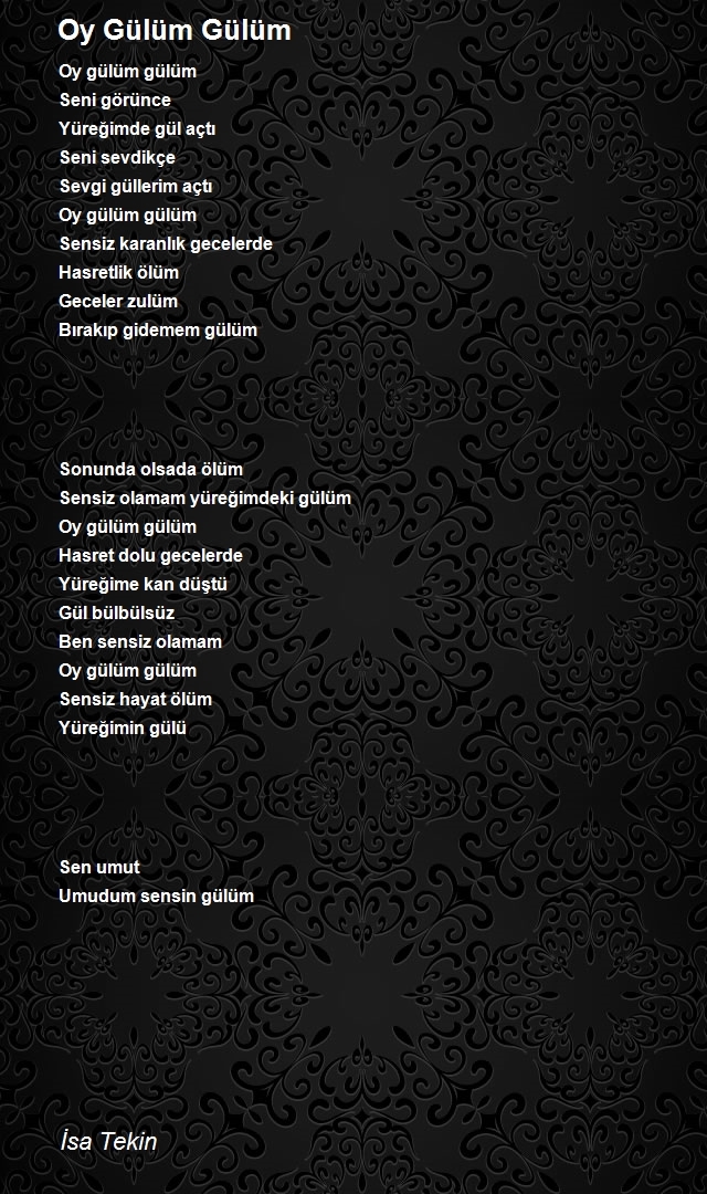 İsa Tekin