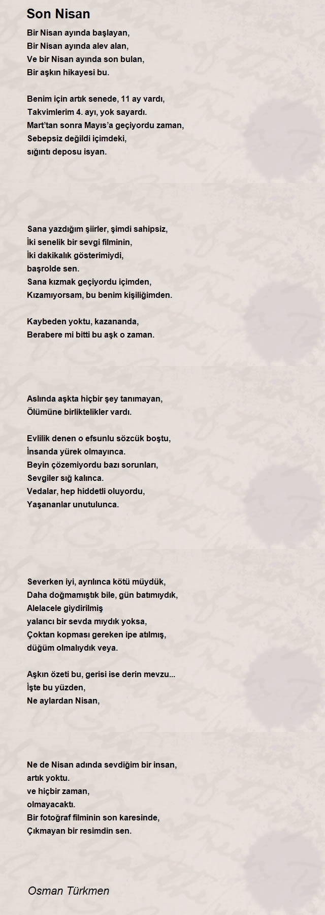 Osman Türkmen