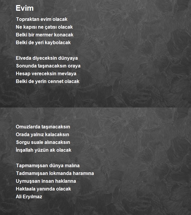 Ali Eryılmaz