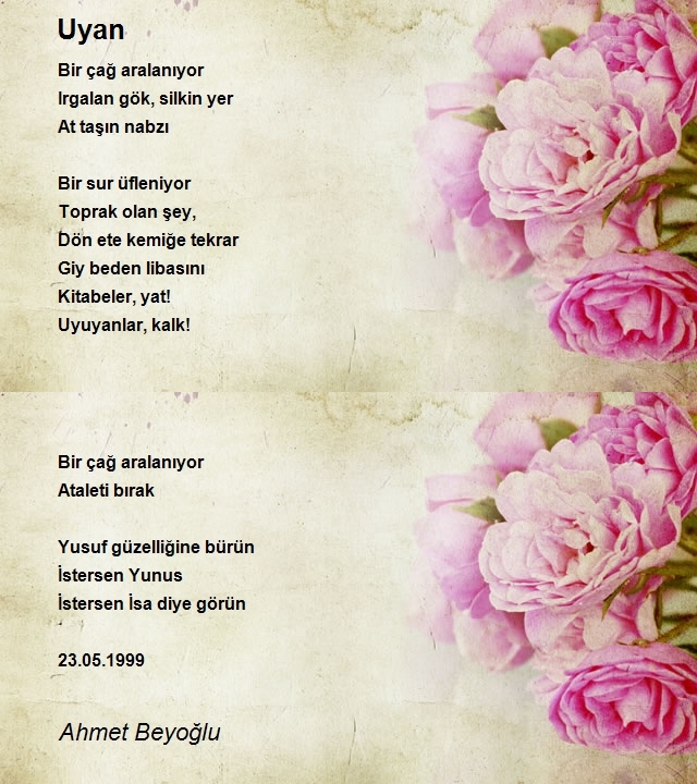 Ahmet Beyoğlu