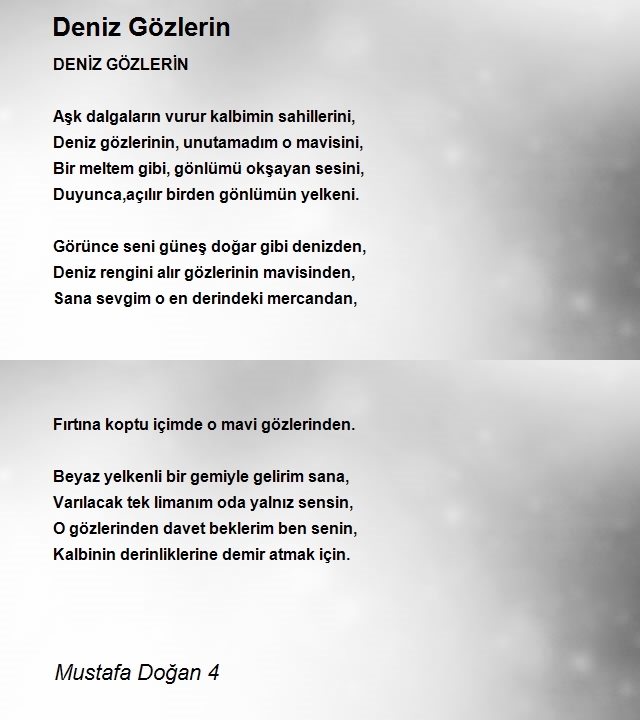 Mustafa Doğan 4