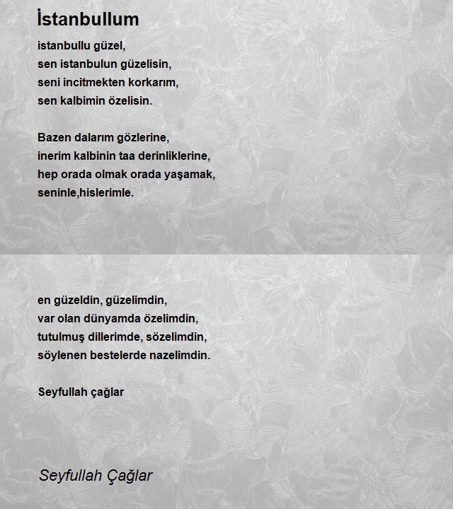 Seyfullah Çağlar