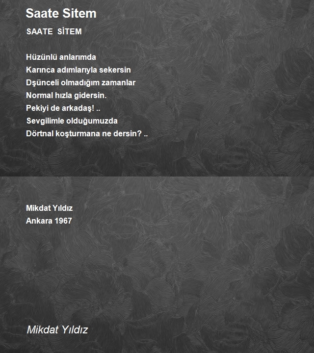 Mikdat Yıldız