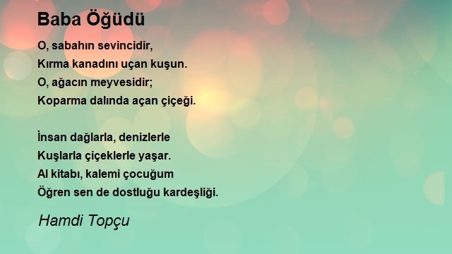 Hamdi Topçu