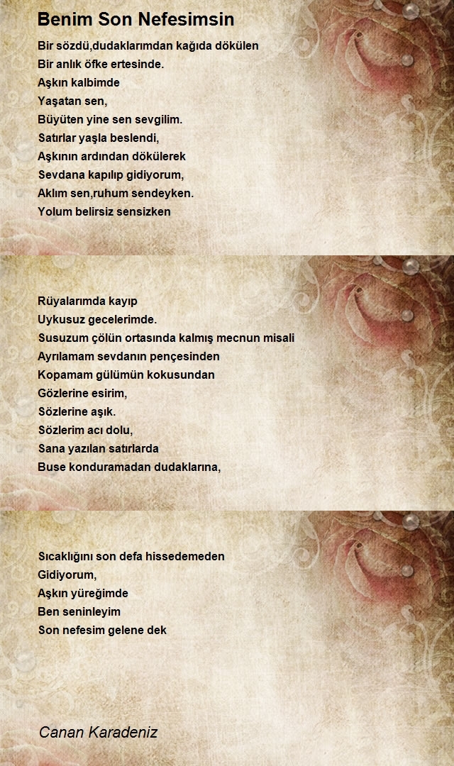 Canan Karadeniz