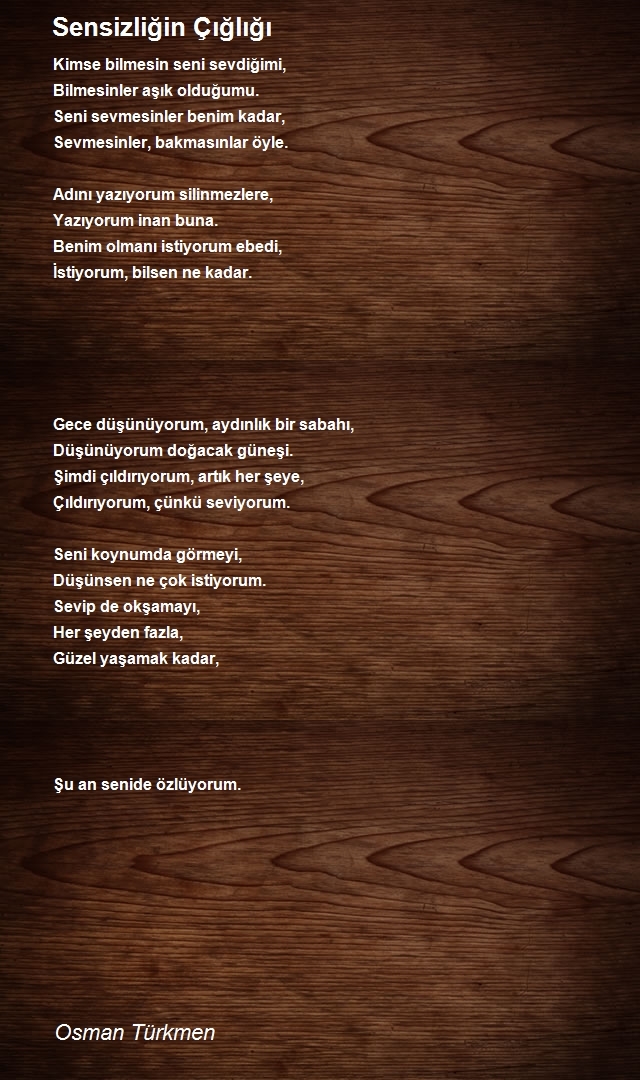 Osman Türkmen