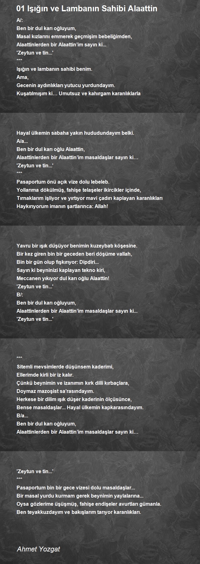 Ahmet Yozgat