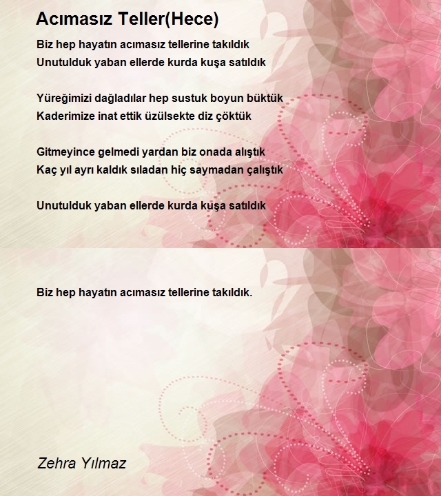 Zehra Yılmaz