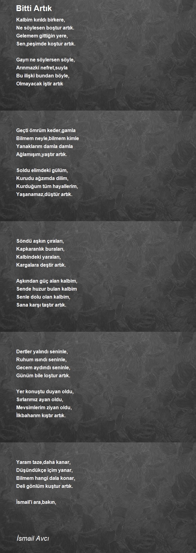 İsmail Avcı