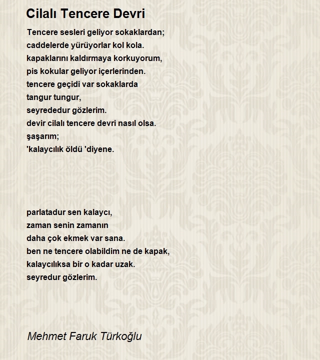 Mehmet Faruk Türkoğlu
