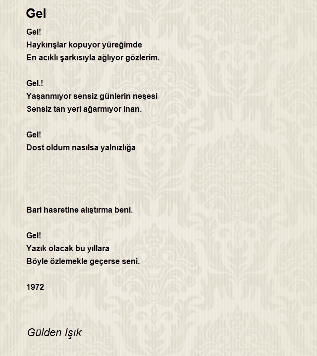 Gülden Işık
