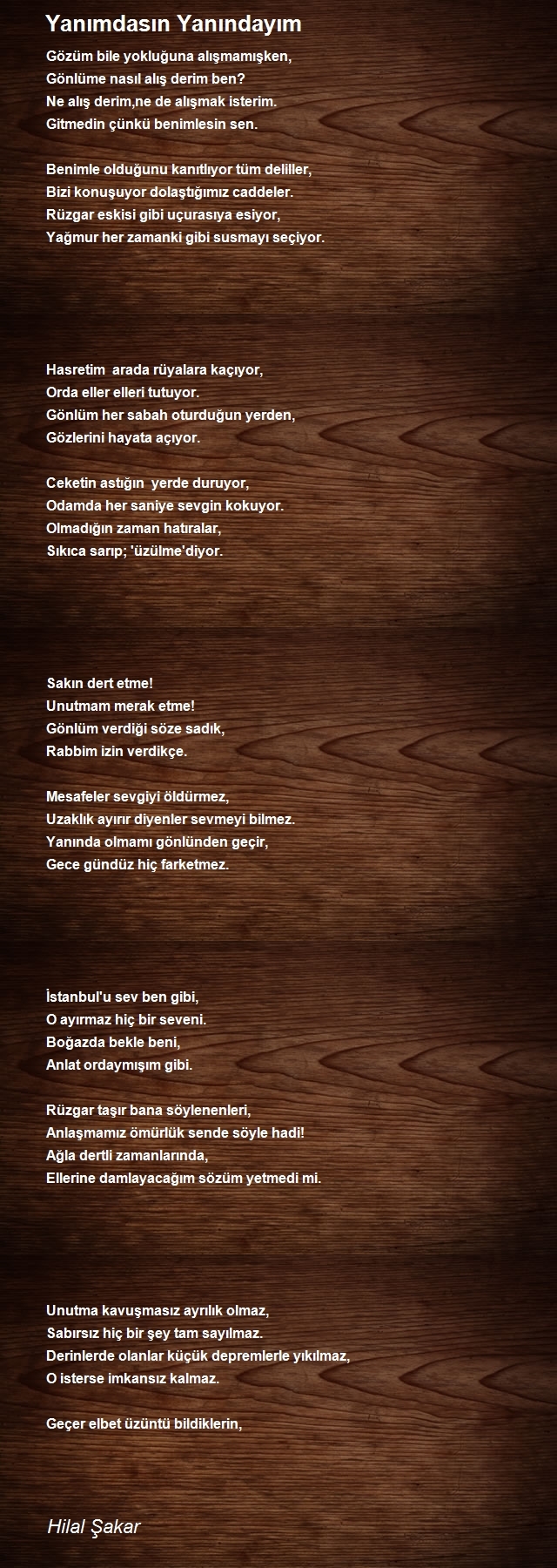 Hilal Şakar
