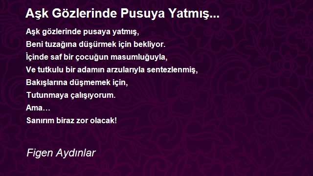 Figen Aydınlar