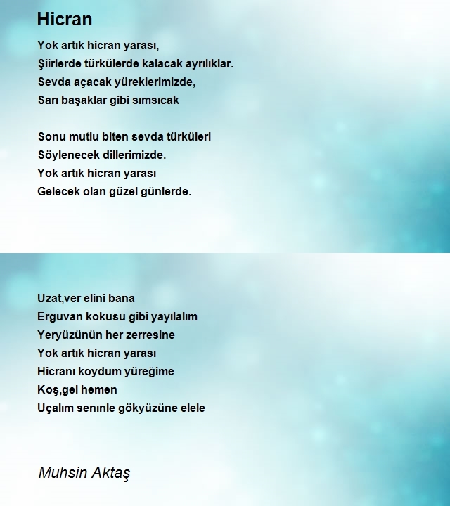 Muhsin Aktaş