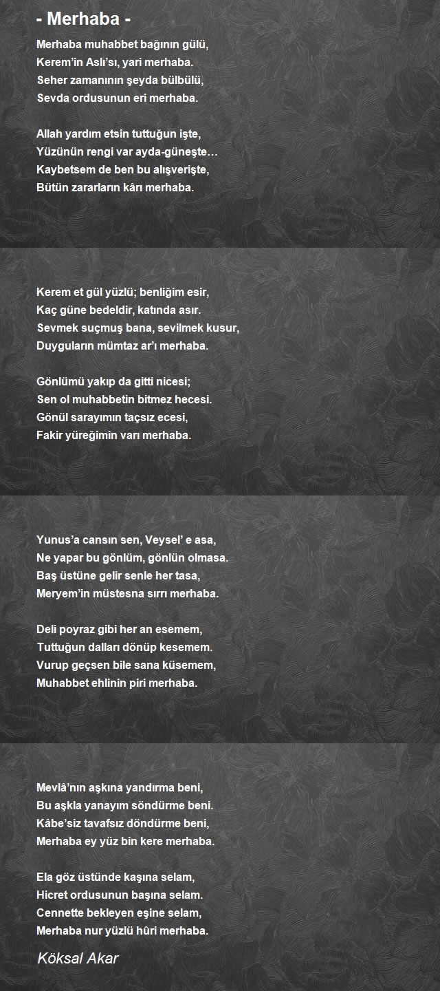 Köksal Akar