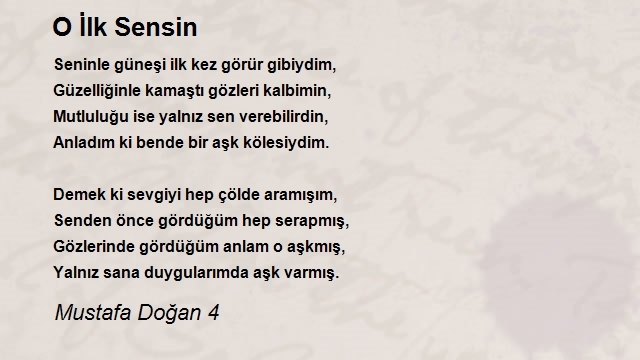 Mustafa Doğan 4