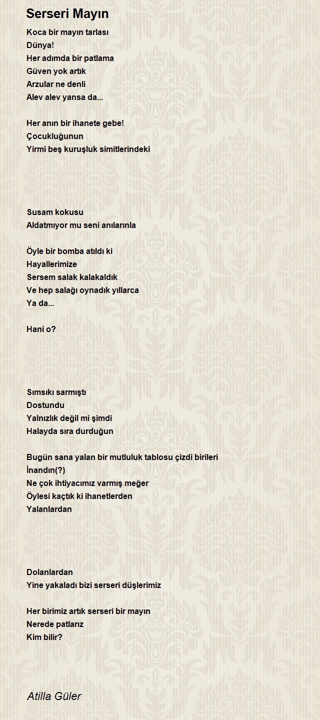 Atilla Güler