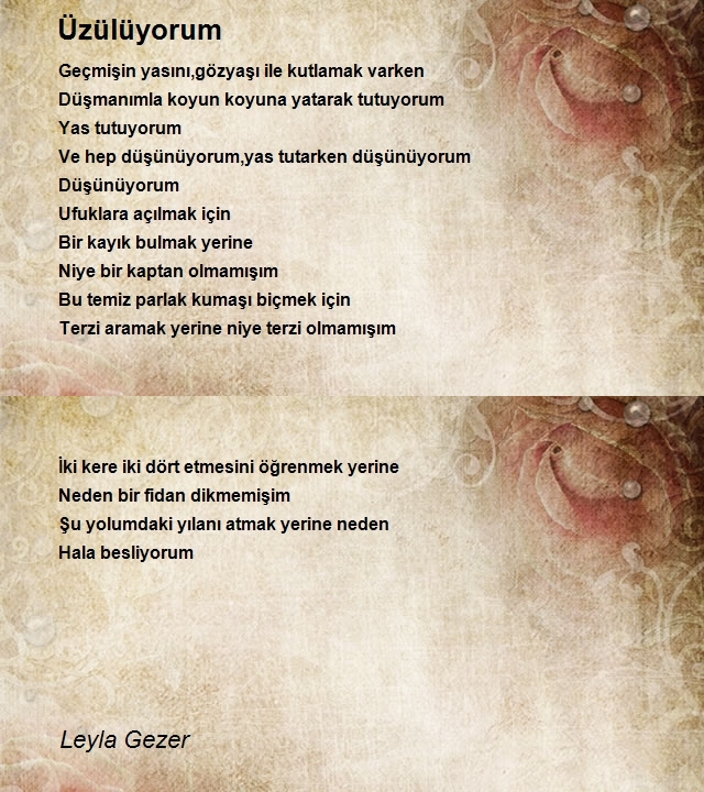 Leyla Gezer