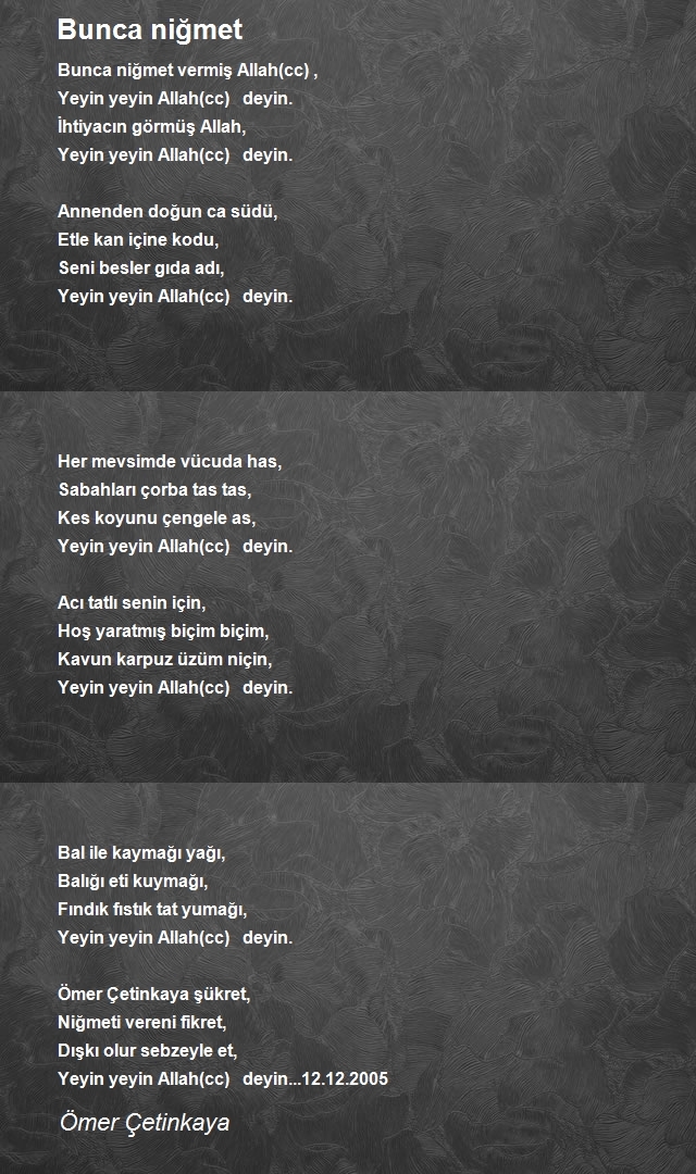 Ömer Çetinkaya